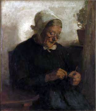 oldwoman