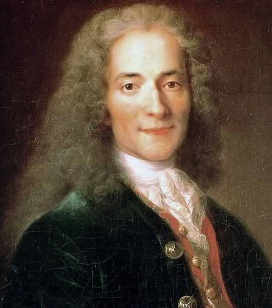 voltaire